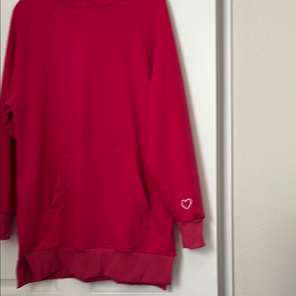 THE WARMY LUXURY SWEATSHIRT DRESS
      RESERVED FOR @soofiam